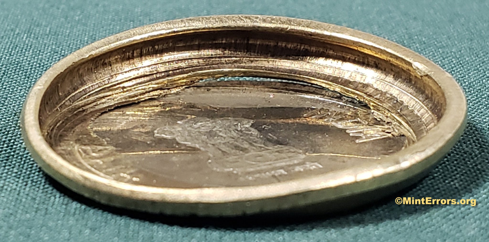 US and World Major Mint Error Coins and Die Varieties – Errors and ...