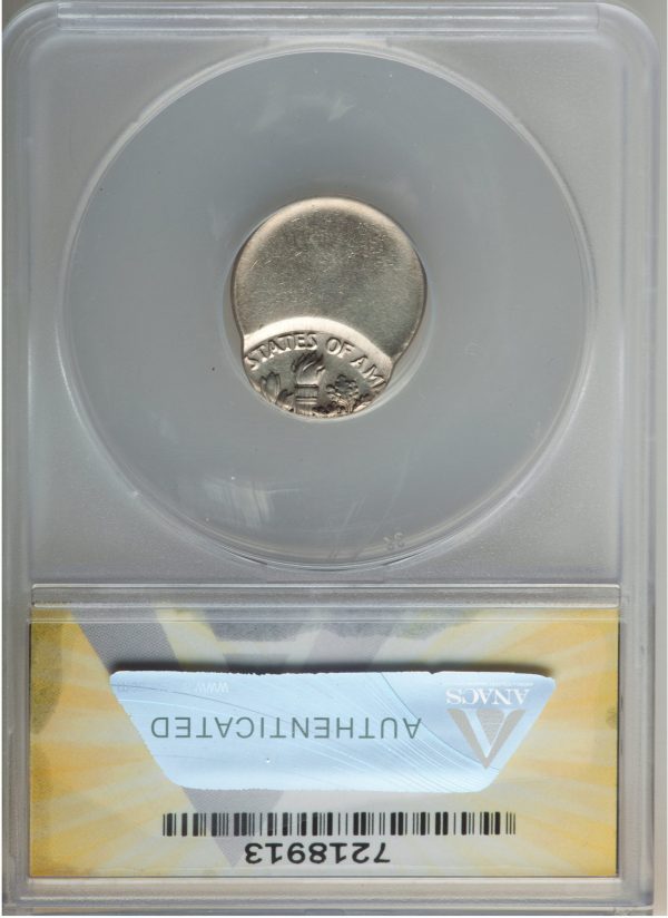 Off Center Error Coin 2000P Roosevelt 10c - Image 2