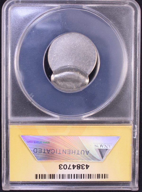Off Center Coin - No date -D (Denver) Jefferson Nickel - Image 2