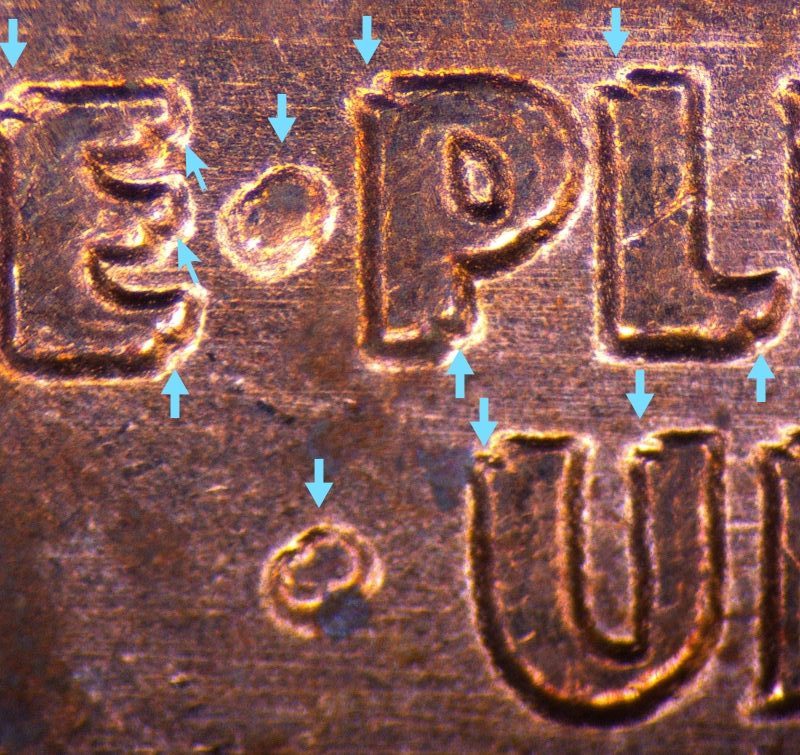 1964 Lincoln Cent DDR - EPU- large