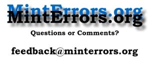Mint Errors - Questions?