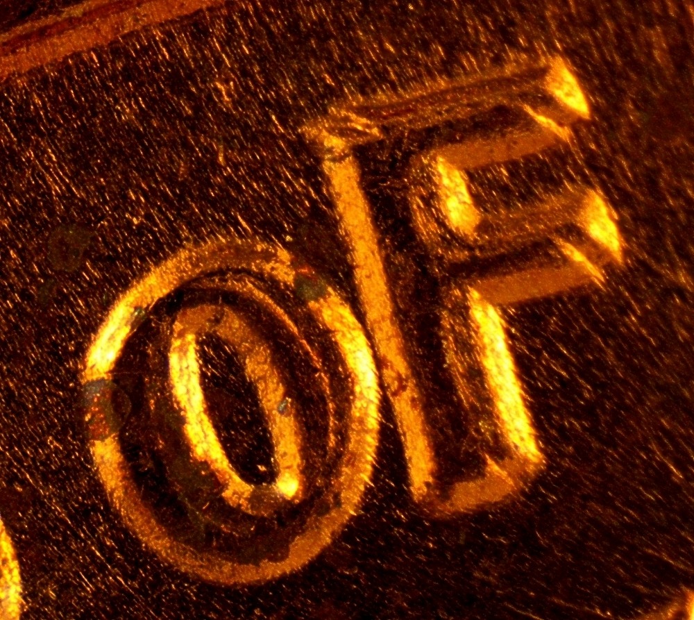 1964 Lincoln Cent DDR - OF